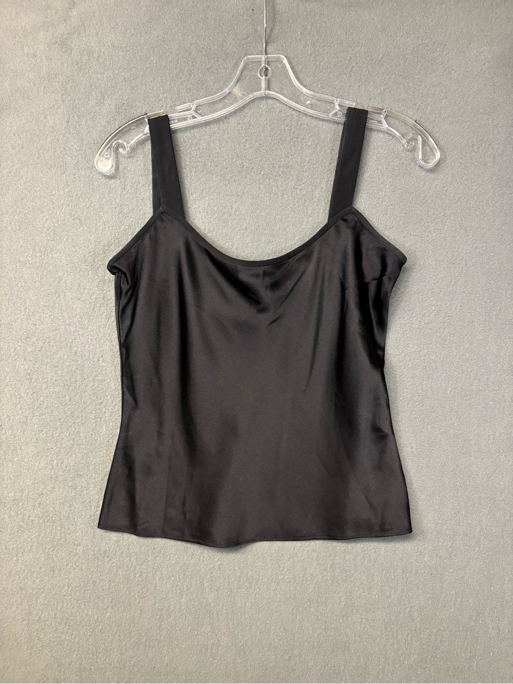 Women’s St. John Liquid Satin Tank Top Sz. P